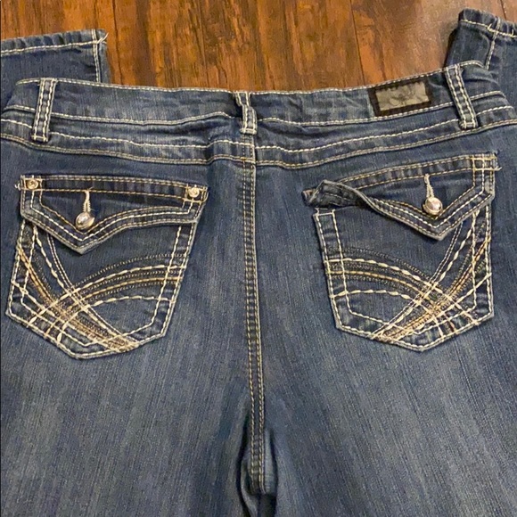 Earl Jeans Jeans Earl Jeans Size Boot Cut Jeans Poshmark